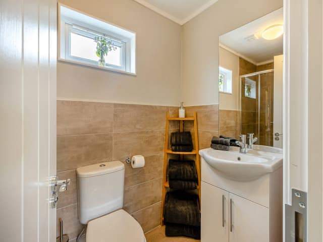 Bathroom | Winnal View - Kinlet Hall, Kinlet, near Bewdley