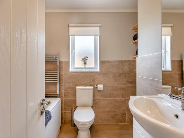 Bathroom | Winnal View - Kinlet Hall, Kinlet, near Bewdley