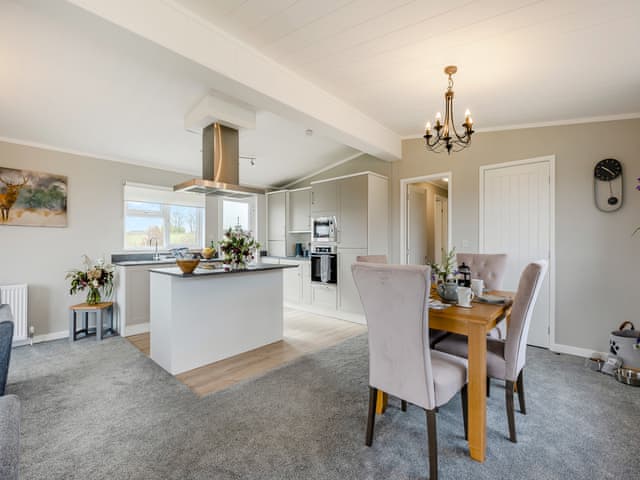 Open plan living space | Park View - Kinlet Hall, Kinlet, near Bewdley