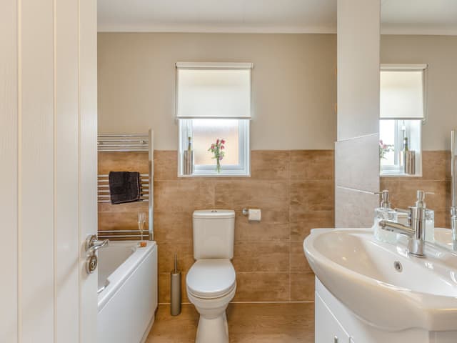 Bathroom | Park View - Kinlet Hall, Kinlet, near Bewdley
