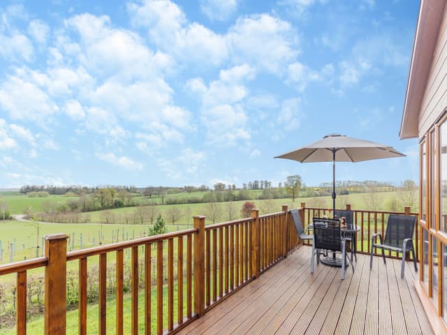 Terrace | Park View - Kinlet Hall, Kinlet, near Bewdley