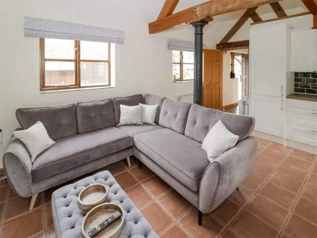 Open plan living space | Ragleth - Botvyle Farm, Church Stretton