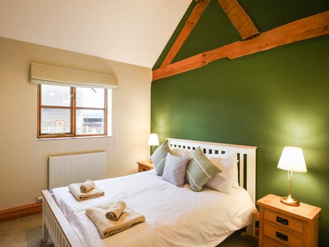 Double bedroom | Ragleth - Botvyle Farm, Church Stretton