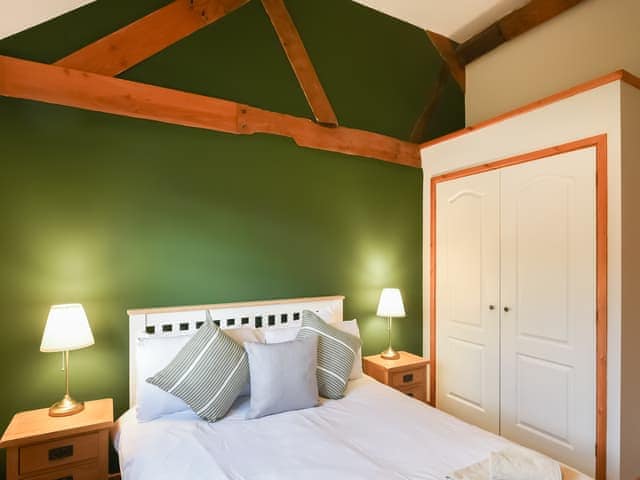 Double bedroom | Ragleth - Botvyle Farm, Church Stretton