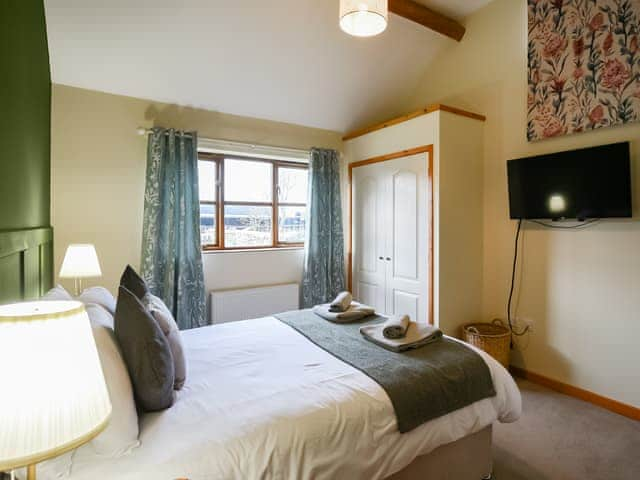 Double bedroom | Ragleth - Botvyle Farm, Church Stretton