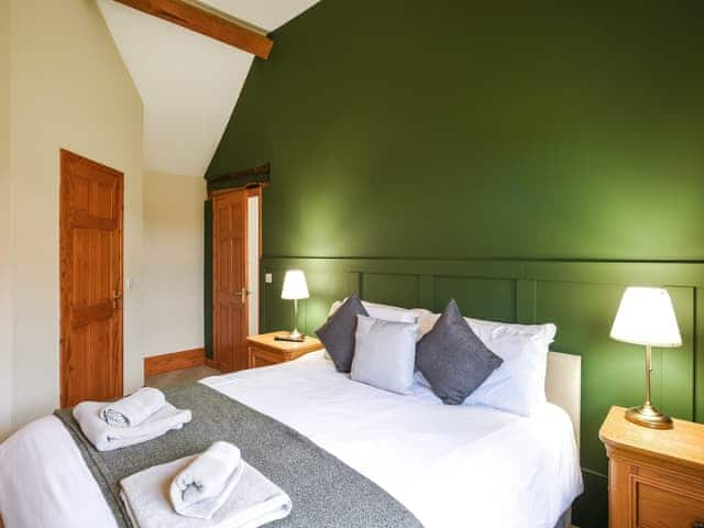 Double bedroom | Ragleth - Botvyle Farm, Church Stretton