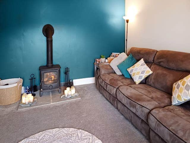 Living room | The Bungalow, Thropton, near Rothbury