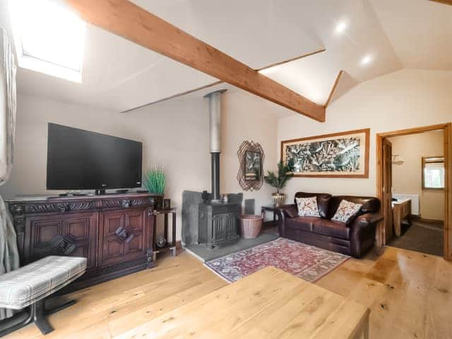 Comfortable and welcoming living room | Stonecroft Cottage - Wreaks End Farm, Broughton-in-Furness