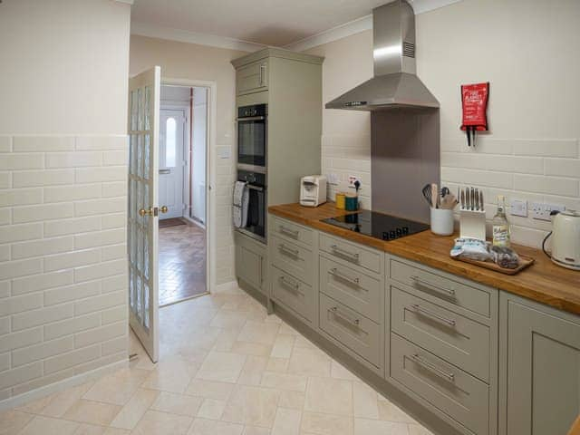 Kitchen | Zen Harmony Retreat, Reepham