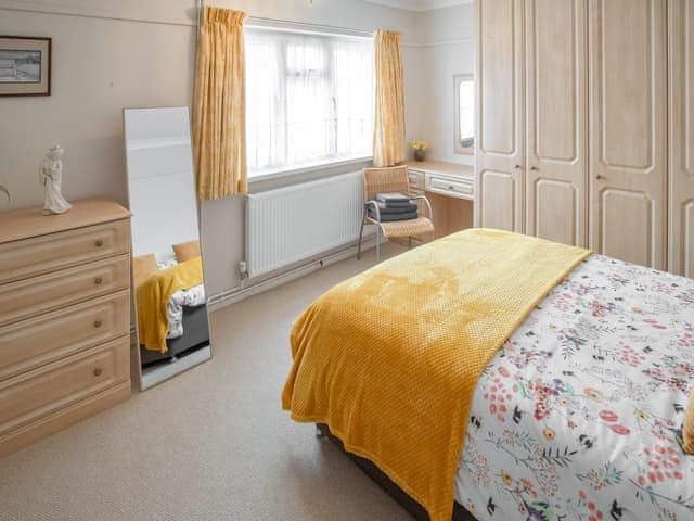 Double bedroom | Zen Harmony Retreat, Reepham