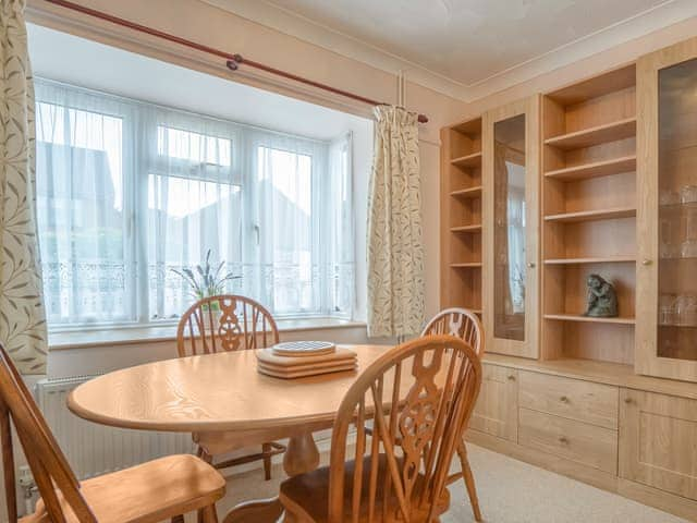 Dining Area | Zen Harmony Retreat, Reepham