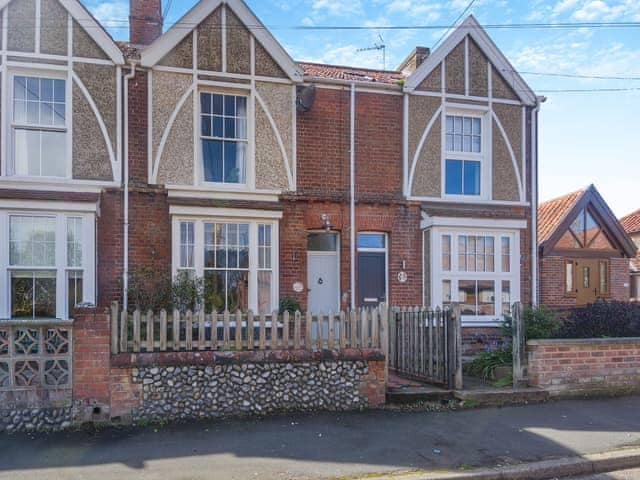 Exterior | Forsythia House - Low Key Luxury, Overstrand, near Cromer