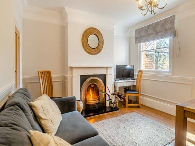 Living area | Forsythia House - Low Key Luxury, Overstrand, near Cromer