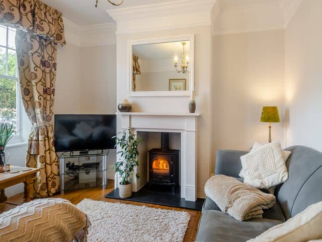 Living area | Forsythia House - Low Key Luxury, Overstrand, near Cromer