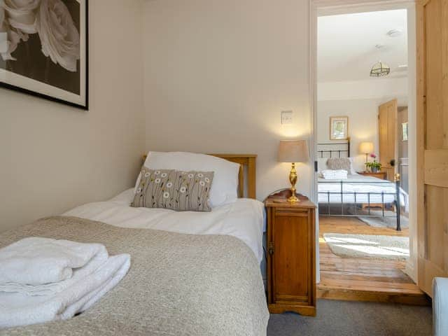 Single bedroom | Forsythia House - Low Key Luxury, Overstrand, near Cromer