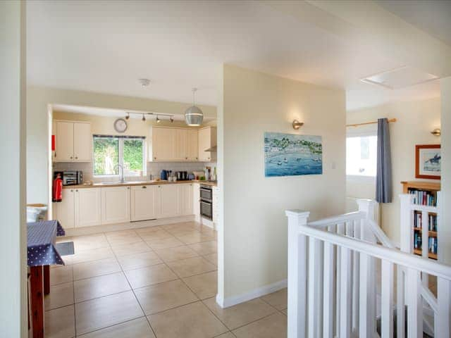 Kitchen | Whitestones, St Mawes