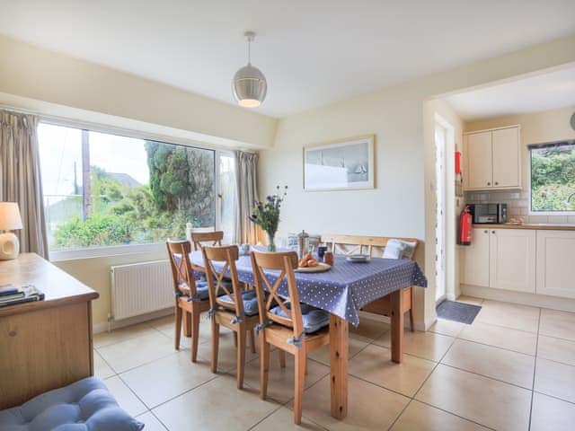 Dining Area | Whitestones, St Mawes