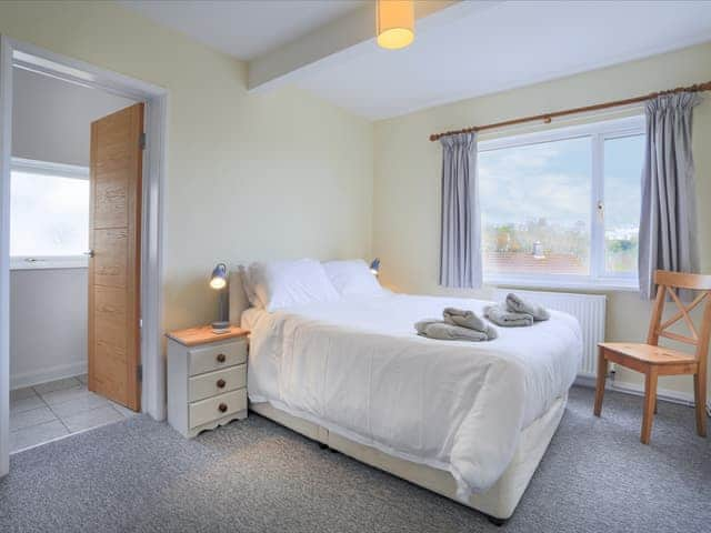 Double bedroom | Whitestones, St Mawes