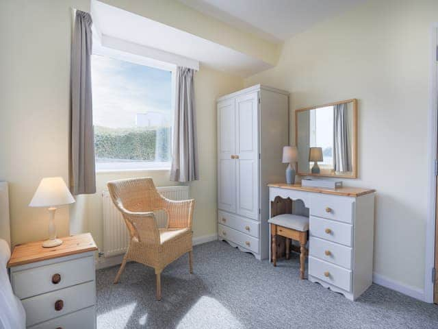 Double bedroom | Whitestones, St Mawes