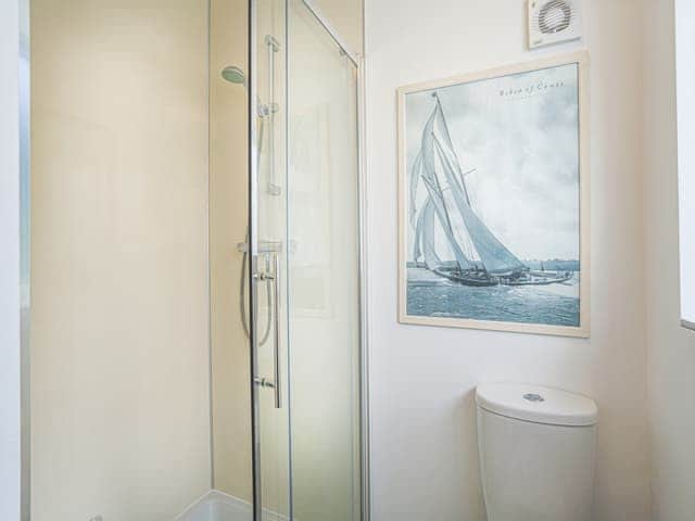 Bathroom | Whitestones, St Mawes