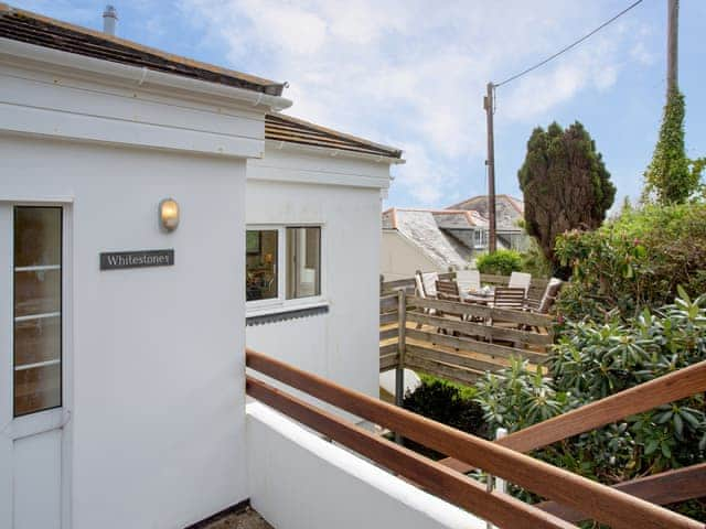 Exterior | Whitestones, St Mawes