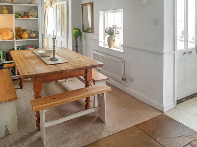 Dining room | Walnut Tree House, Tilney St Lawrence, near Kings Lynn