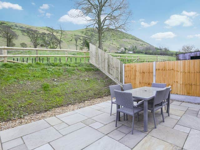 Terrace | Ragleth - Botvyle Farm, Church Stretton