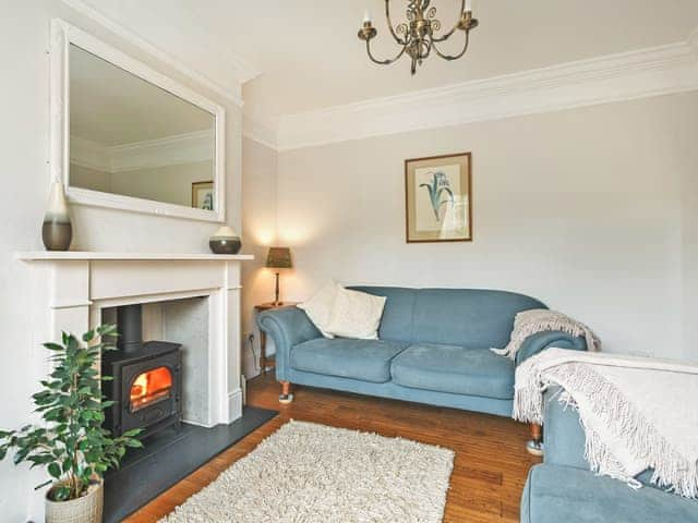 Living room | Forsythia House - Low Key Luxury, Overstrand, near Cromer