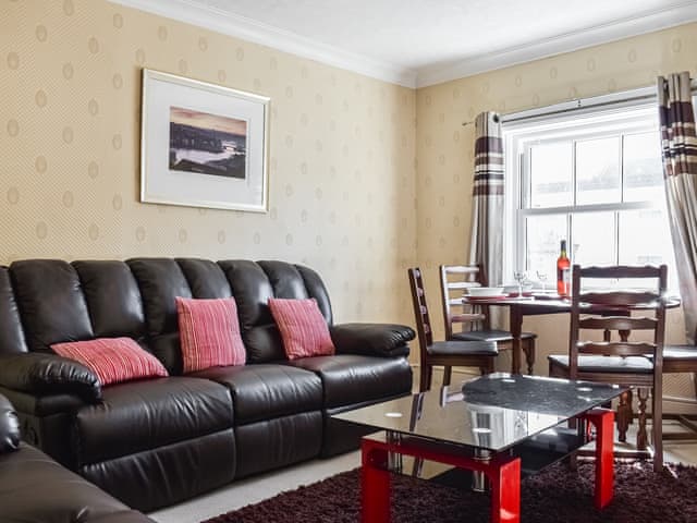 Living area | Abbey Vista, Whitby