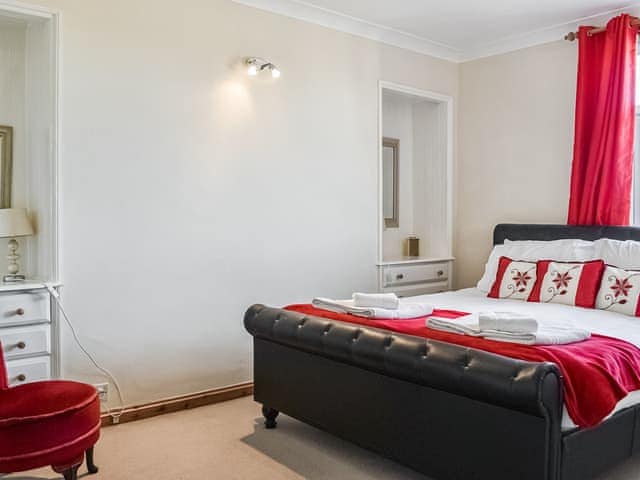 Double bedroom | Abbey Vista, Whitby