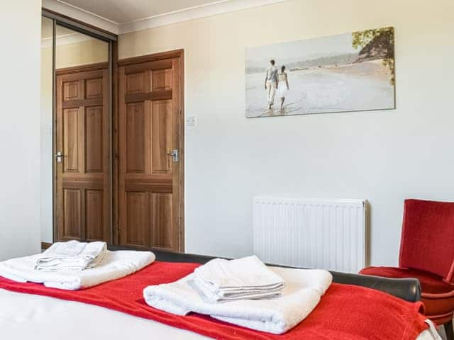 Double bedroom | Abbey Vista, Whitby