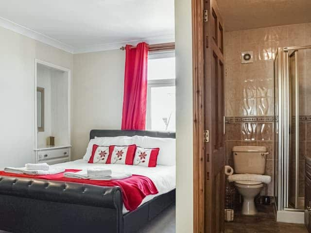 Double bedroom | Abbey Vista, Whitby