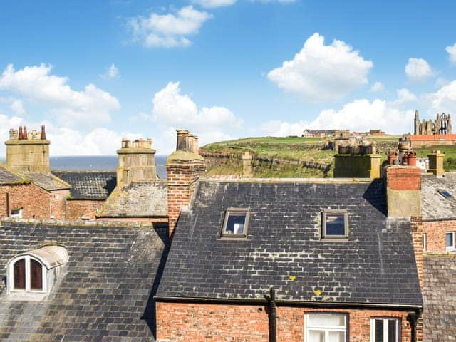 View | Abbey Vista, Whitby