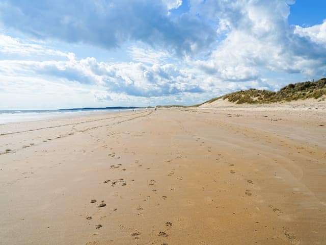 Druridge Bay