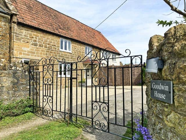 Exterior | Goodwin House, Shepton Beauchamp, near Ilminster