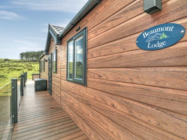 Exterior | Beaumont Lodge, Moota, near Cockermouth