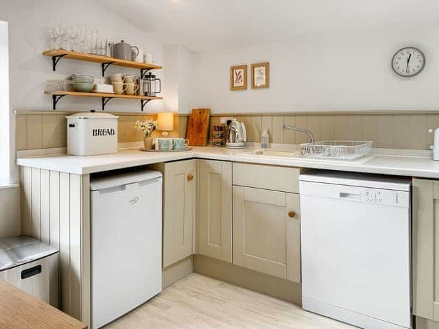 Kitchen | Corn Stook - Granary Farm Cottages, Sawdon, near Scarborough