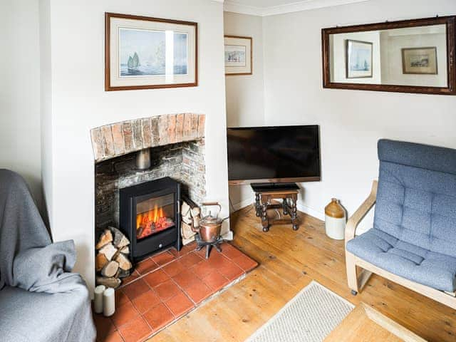 Living area | New Street Cottage, Lydd, Romney Marsh