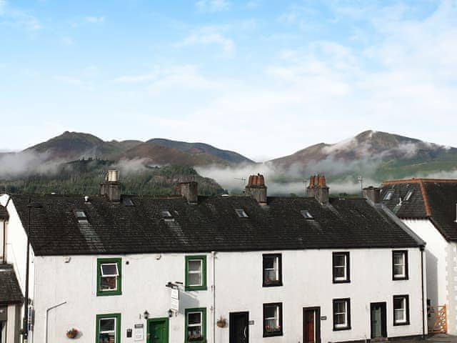 Exterior | Grisedale ViewHewetson Court, Keswick