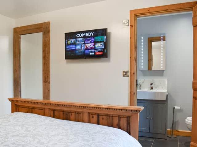 Double bedroom | Butterfly Annexe - Butterfly Farm, Ilfracombe