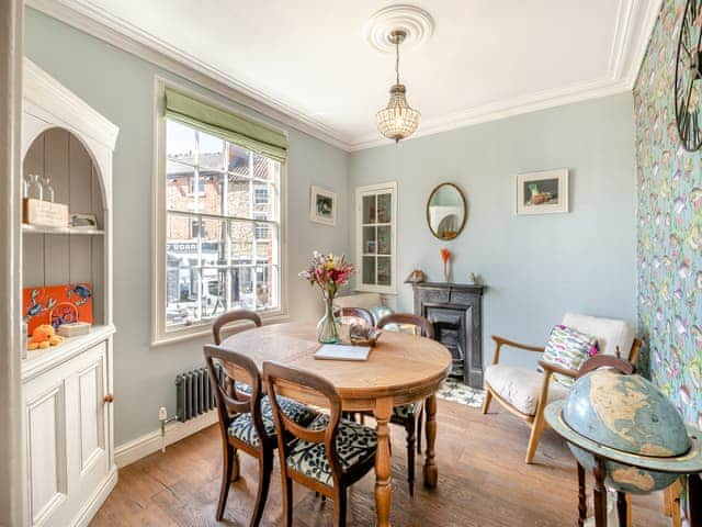 Dining Area | 4 Smiddy Hill, Pickering