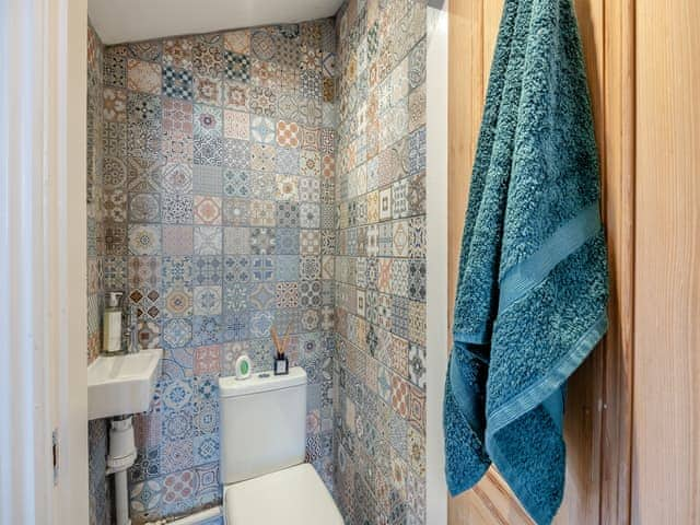 Bathroom | 4 Smiddy Hill, Pickering