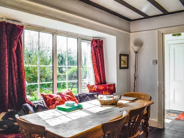 Dining Area | Nessa Cottage - West Bowithick Holiday Cottages, St Clether, near Launceston