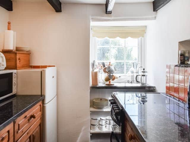 Kitchen | Barn Cottage - West Bowithick Holiday Cottages, St Clether, near Launceston