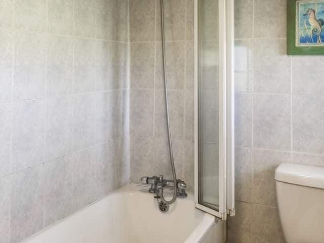 Bathroom | Barn Cottage - West Bowithick Holiday Cottages, St Clether, near Launceston