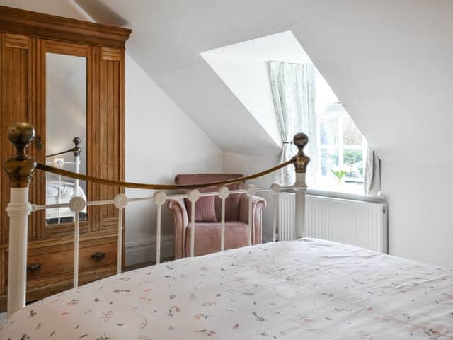 Double bedroom | Causeway Cottage, Wolsingham