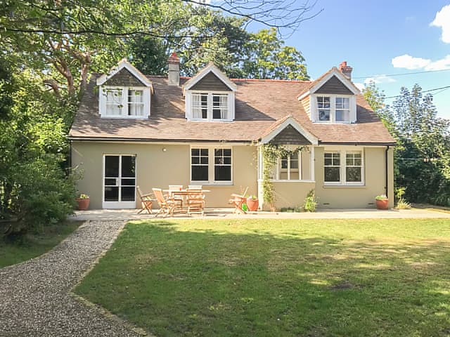 Exterior | West End Farm, Heathfield