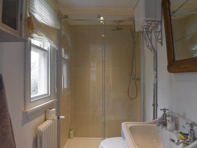 Shower room | West End Farm, Heathfield