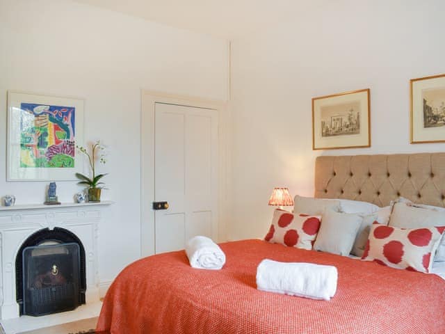 Double bedroom | West Lodge, Barnard Castle