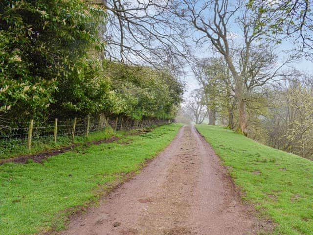 Surrounding area | West Lodge, Barnard Castle